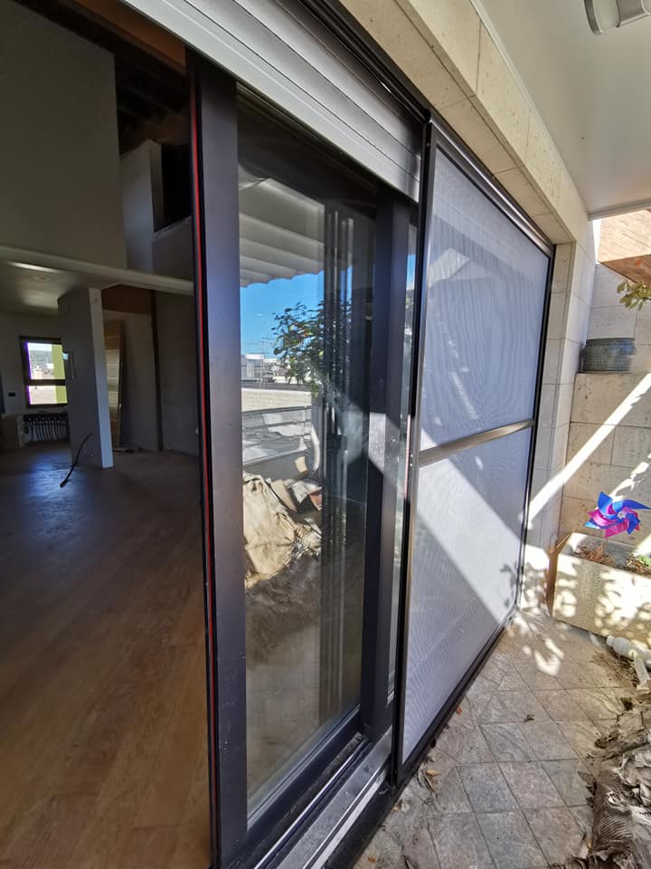 porte e finestre a taglio termico