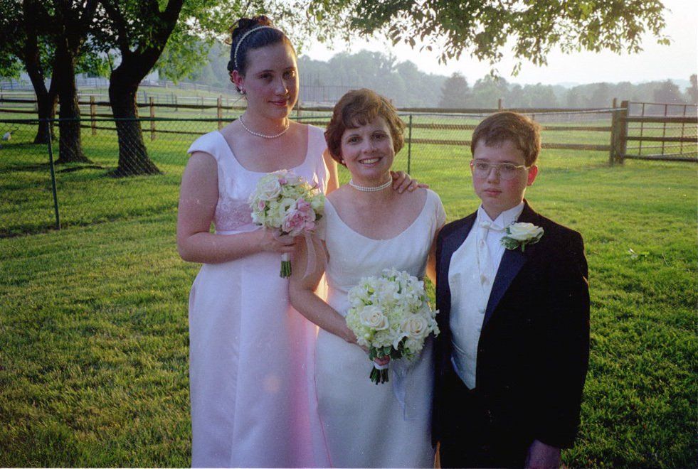 Brides family — Newark, DE — Foto Doctor