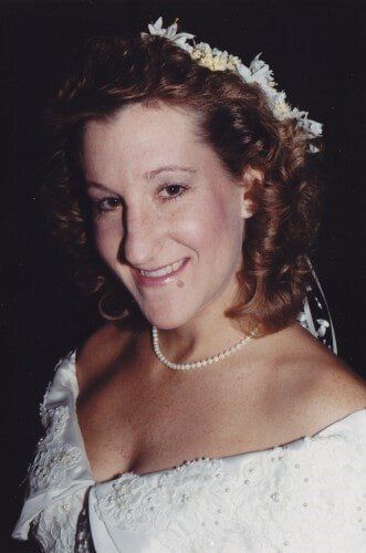 Beautiful bride — Newark, DE — Foto Doctor