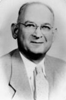 Damaged photo of a old man — Newark, DE — Foto Doctor