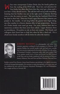 The vineyard murders back cover — Newark, DE — Foto Doctor