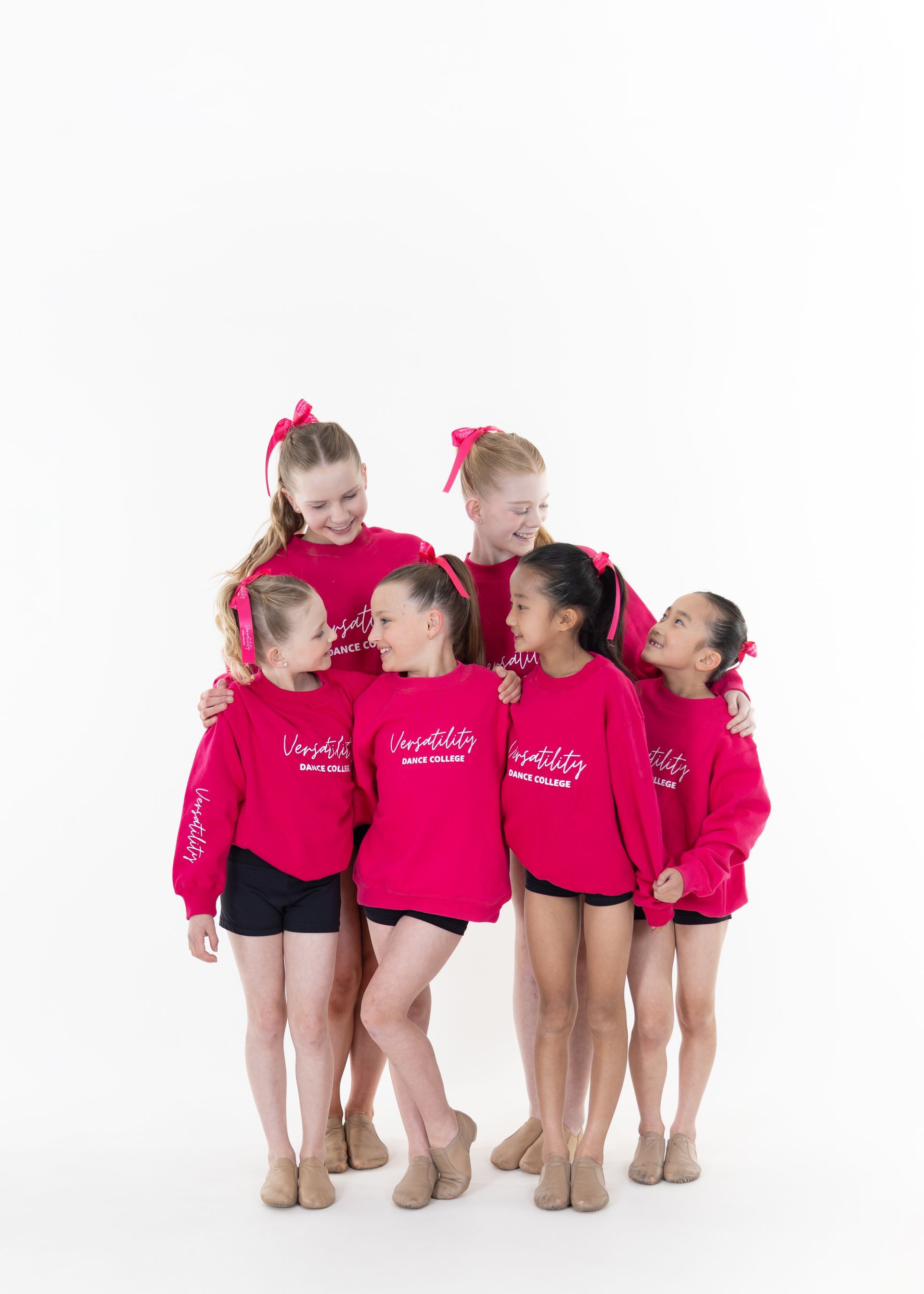 Learn Ballet at Versatility Dance College in Ballarat