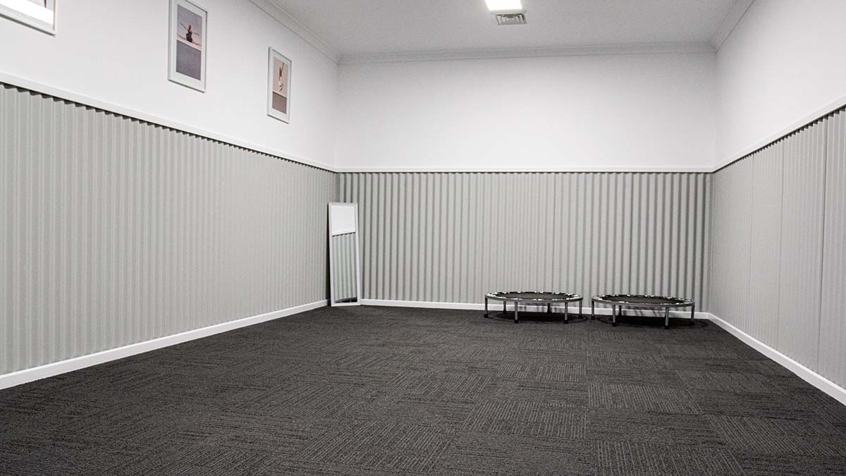 Versatility Dance College, Ballarat Ballet Dressing Rooms