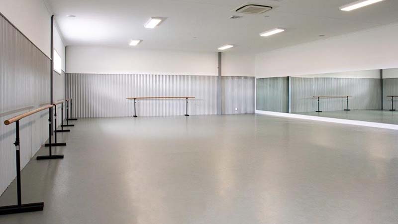 Versatility Dance College, Ballarat Ballet Studio 1