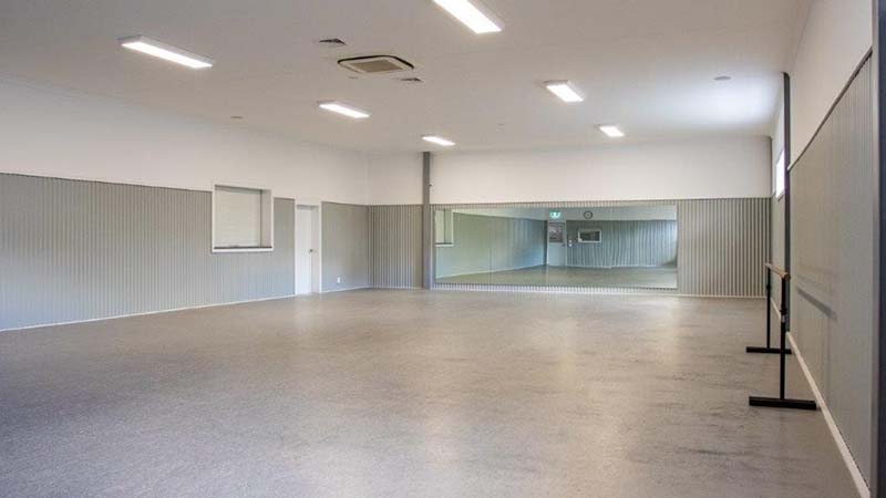 Versatility Dance College, Ballarat Ballet Studio 2