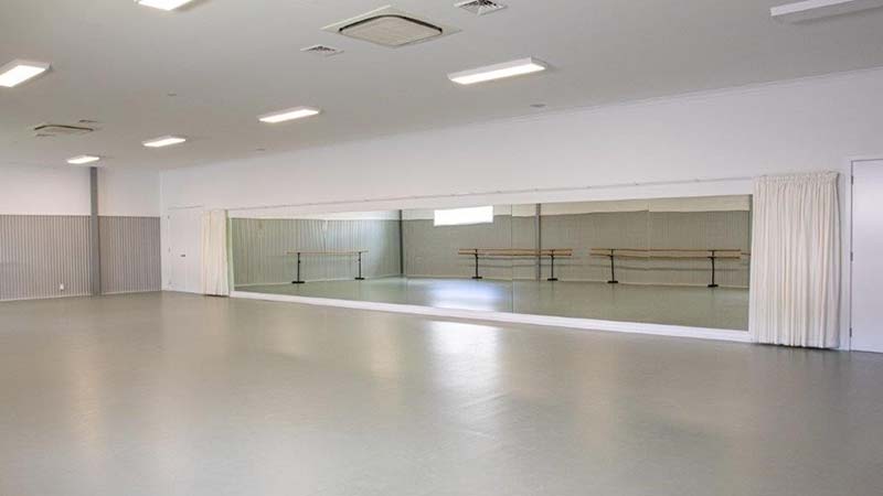 Versatility Dance College, Ballarat Ballet Studio 3