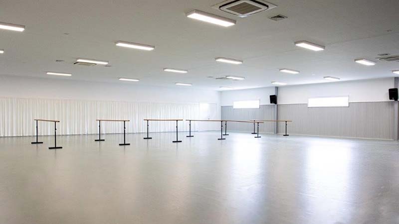 Versatility Dance College, Ballarat Ballet Studio 4