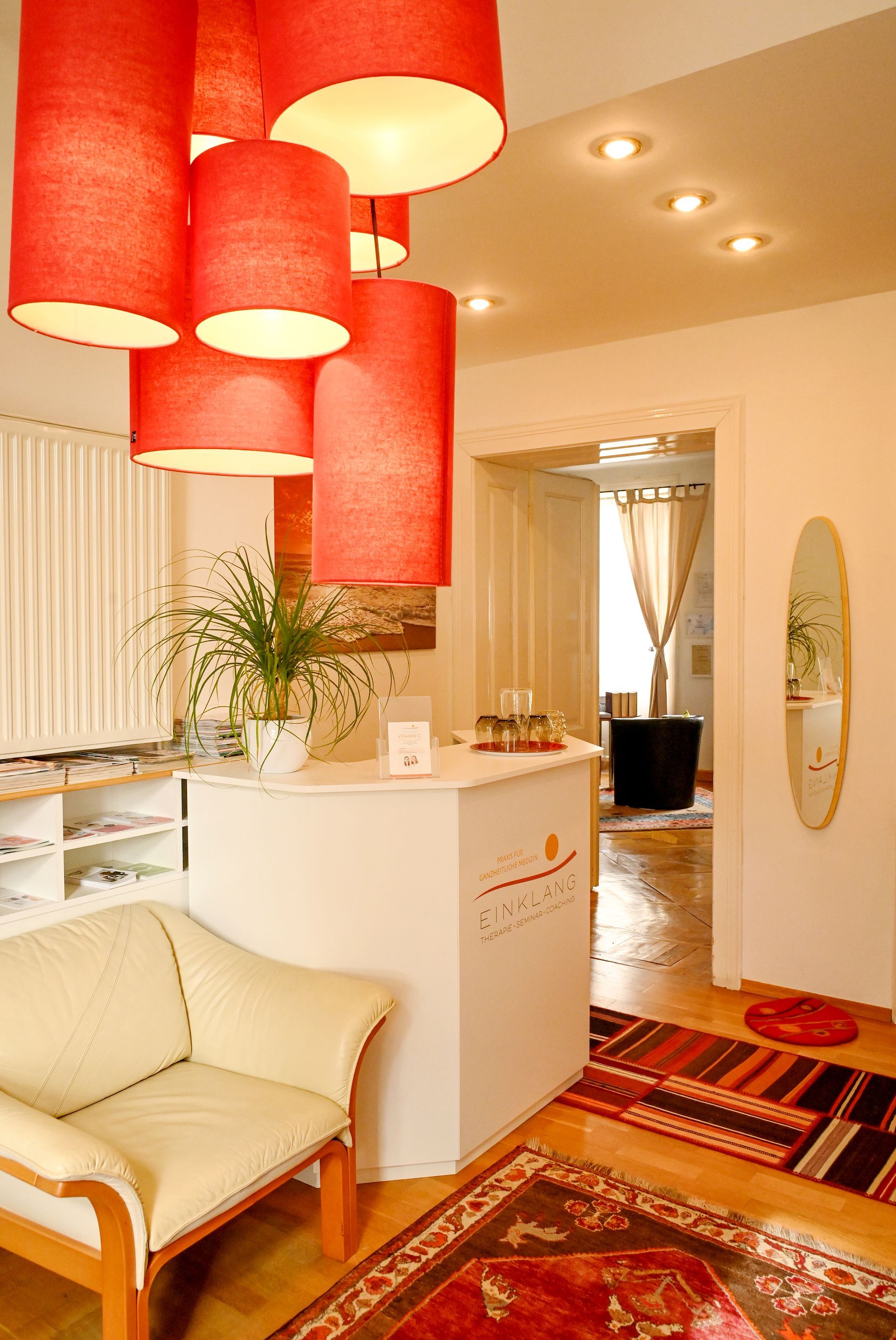 Einklang Vitamin C Infusion