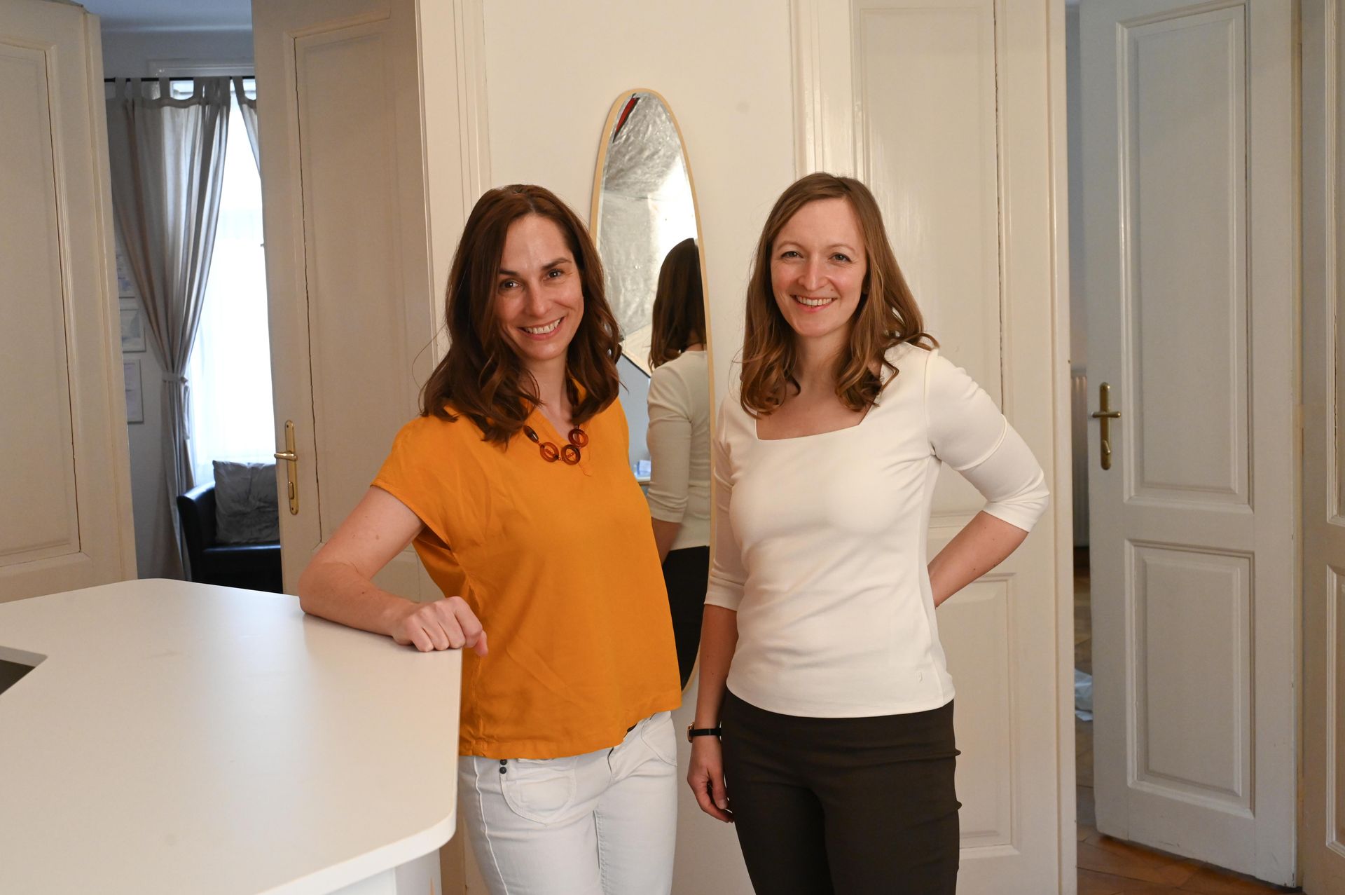 Dr. Wurnig und Dr. Riss