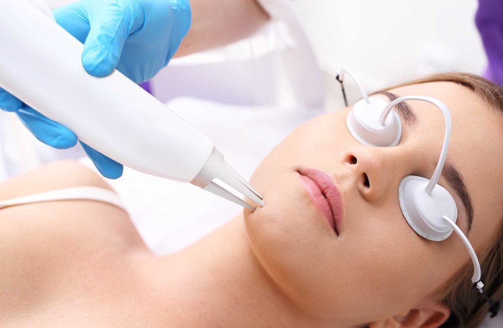 Laser Facial Treatment in Scottsdale