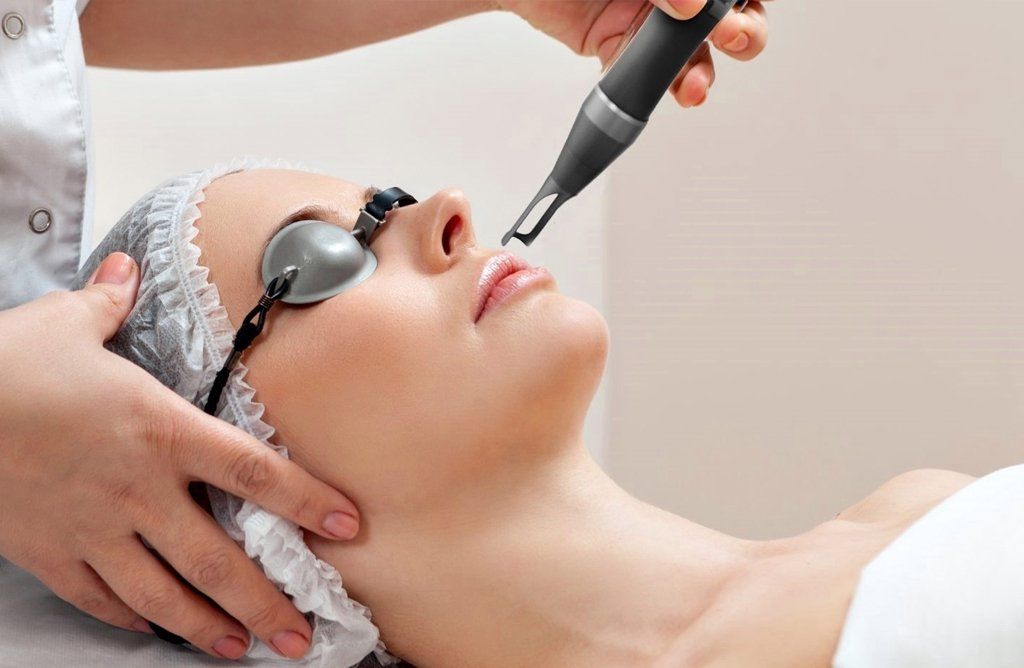 Laser Facial Treatment in Scottsdale