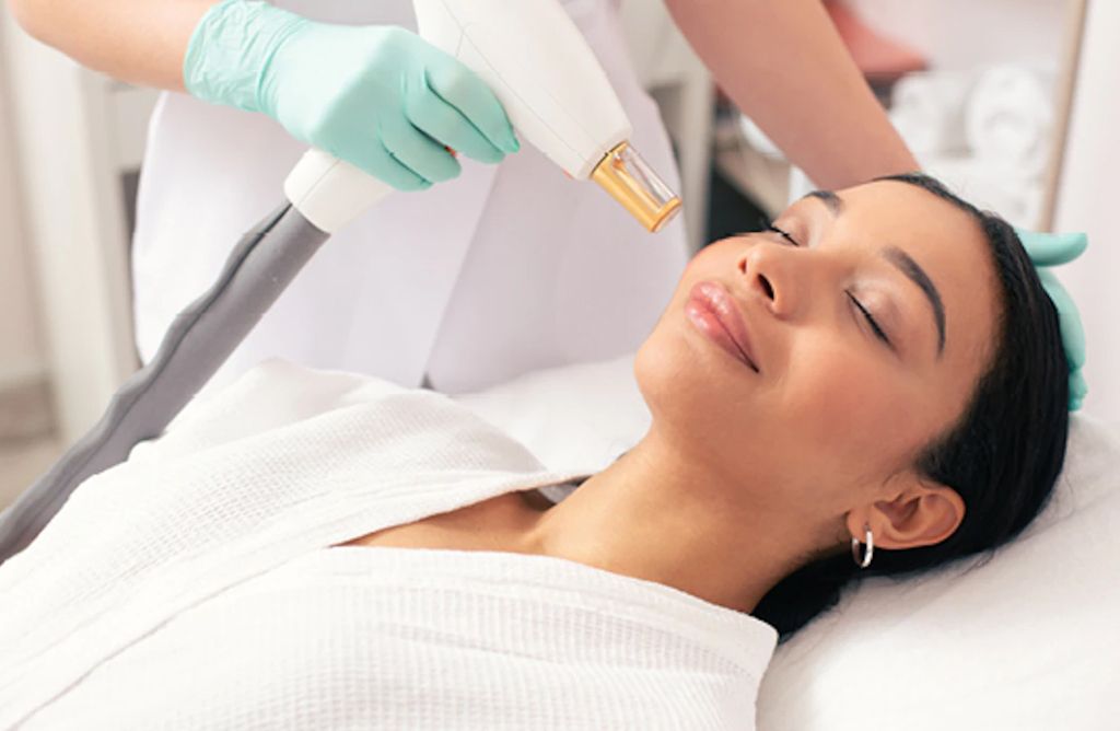 Laser Facial Treatment Services in Scottsdale