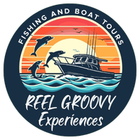 Reel Groovy Experiences: Fishing Charters & Boat Tours Logo