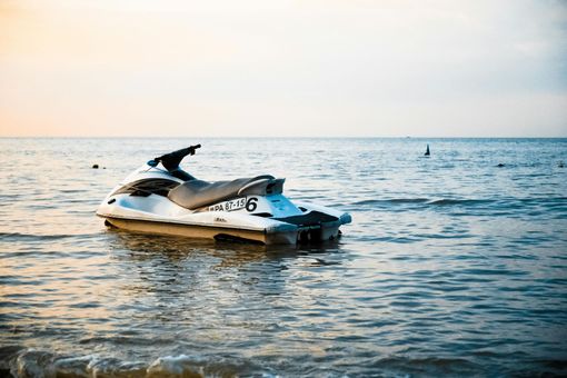 Panama City Beach Activities- Jet Ski