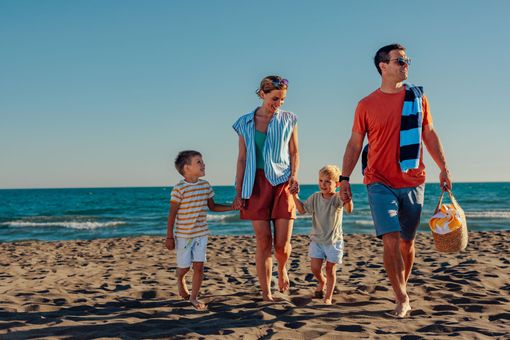 Beach activities Panama City Beach