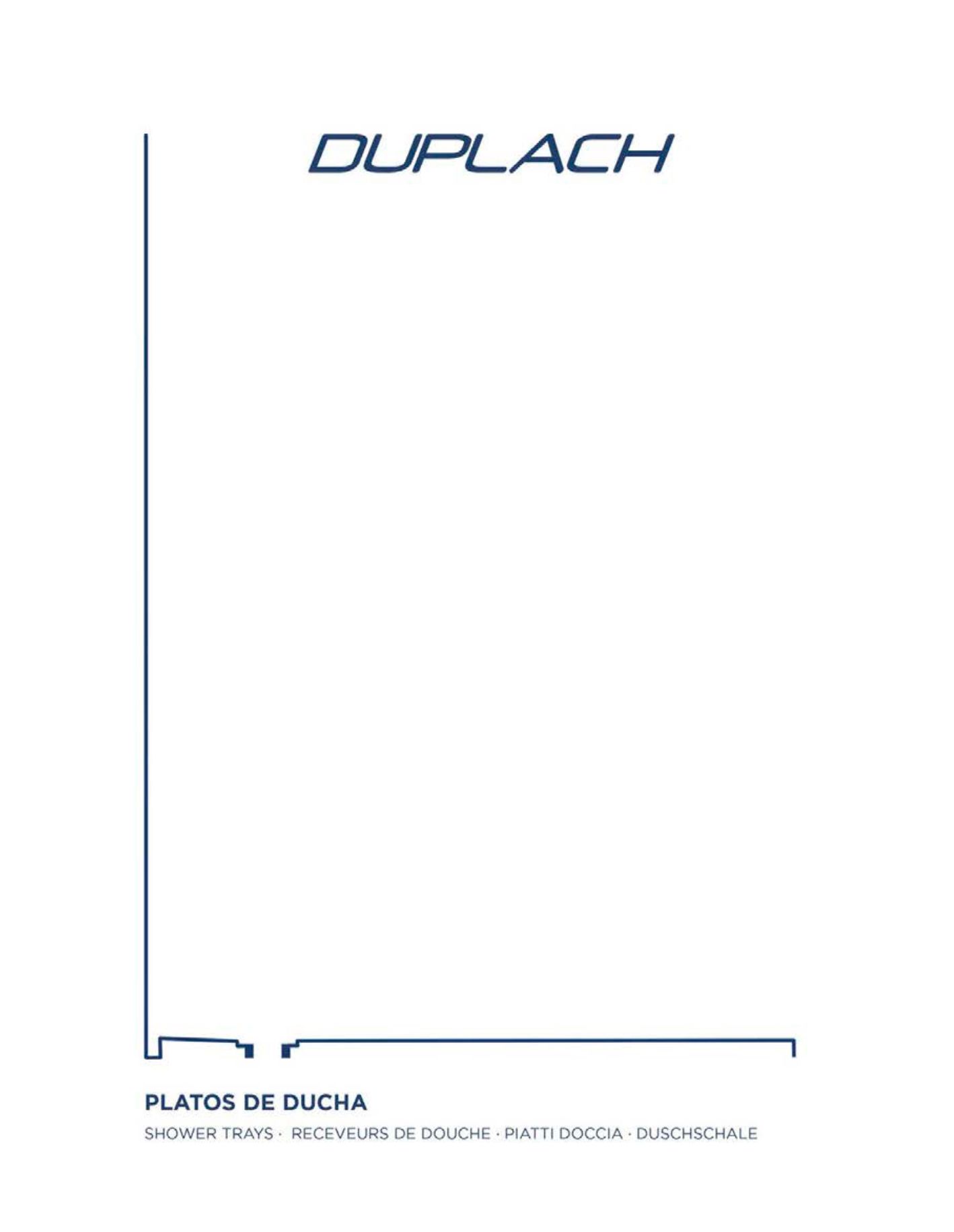 Parece un trozo de papel con la palabra duplach escrita en él.
