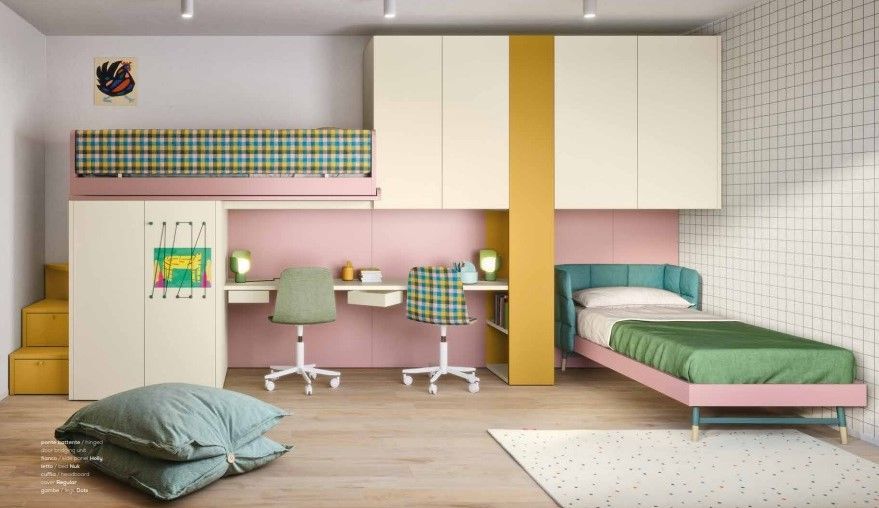 camerette a ponte Livorno