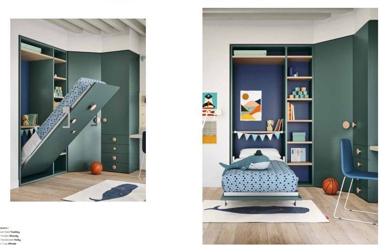 preventivi camerette Livorno