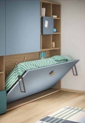 Letto bam a scomparsa Livorno