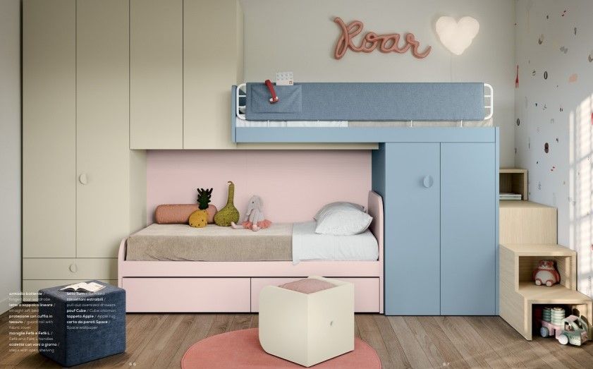 soluzioni camerette Livorno