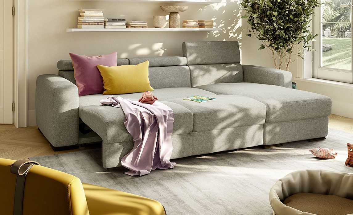 divani con isola Livorno