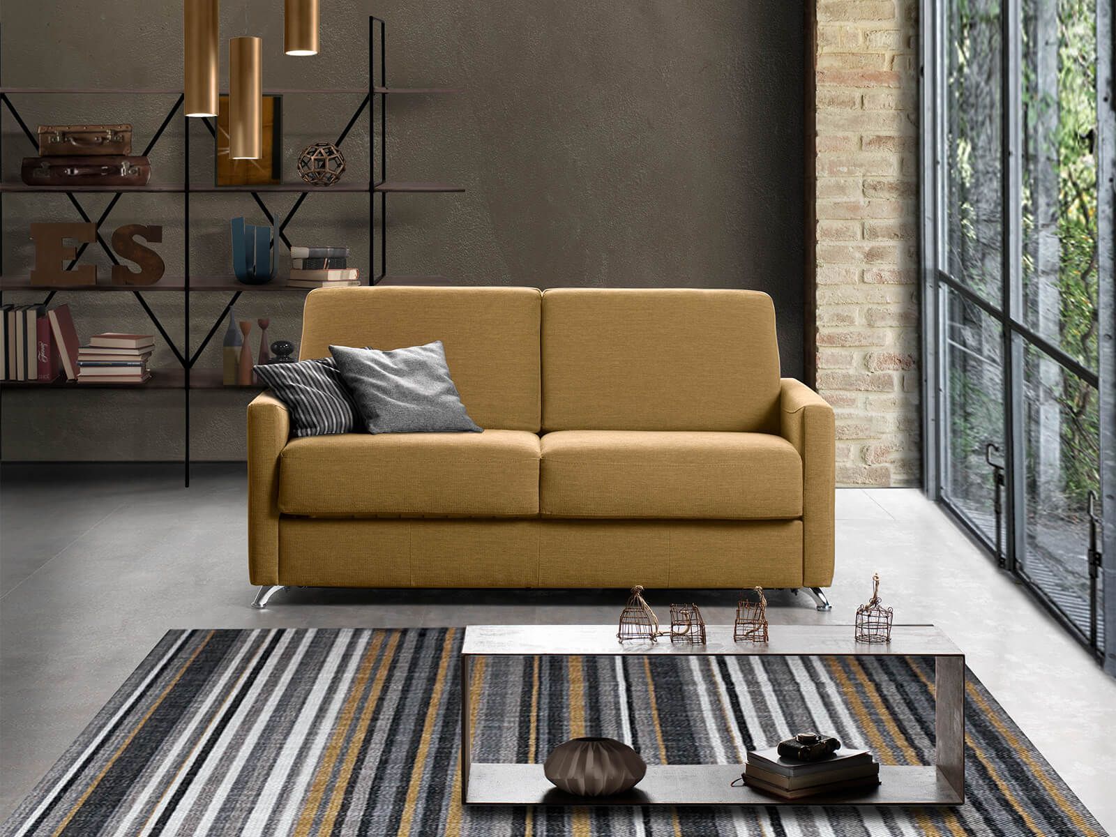 divano letto due posti GIMARREDO Livorno