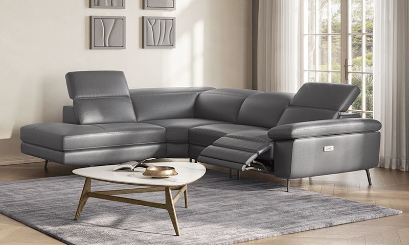 Divani in pelle a Livorno