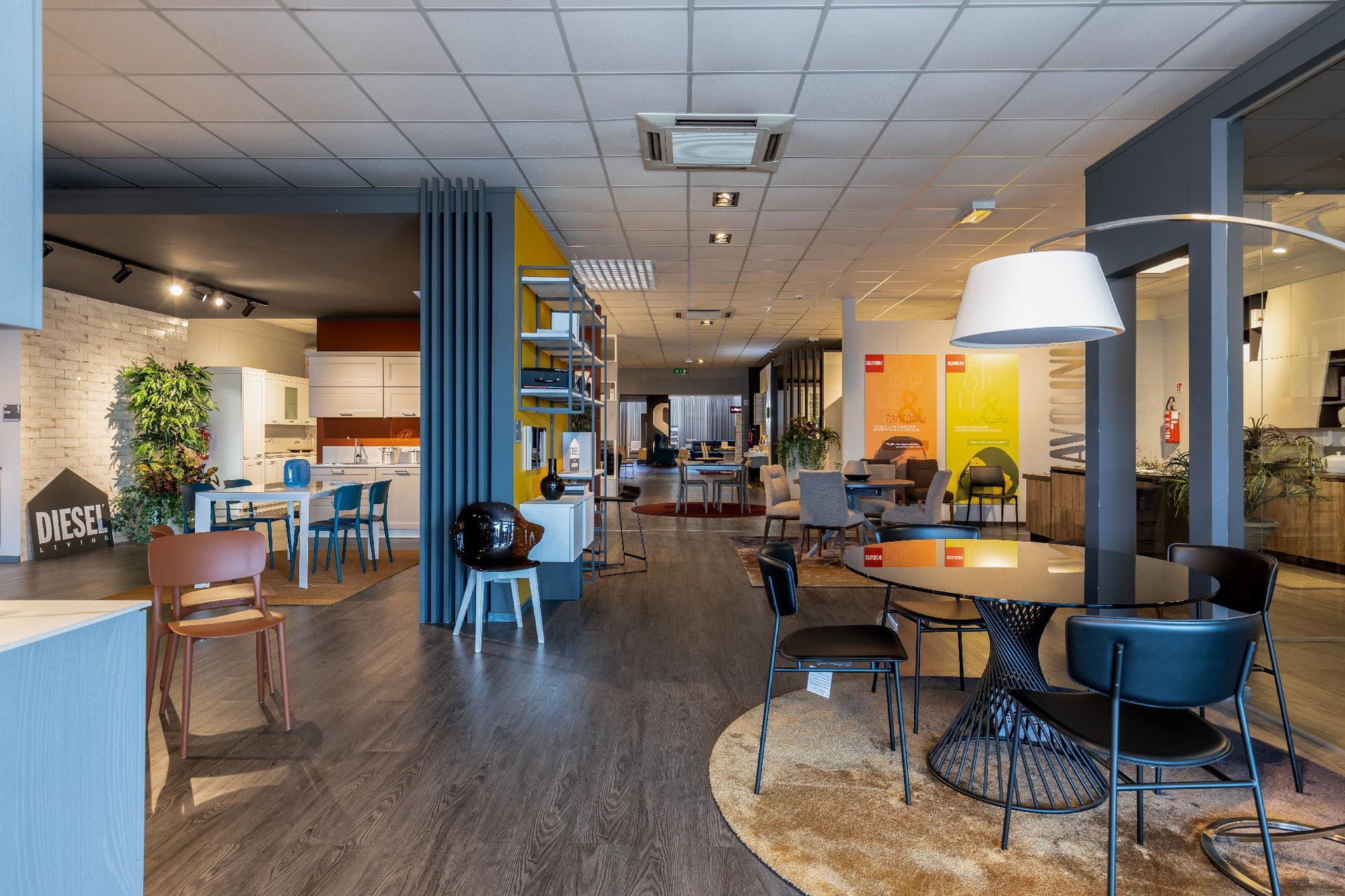 Esposizione GIMARREDO Livorno