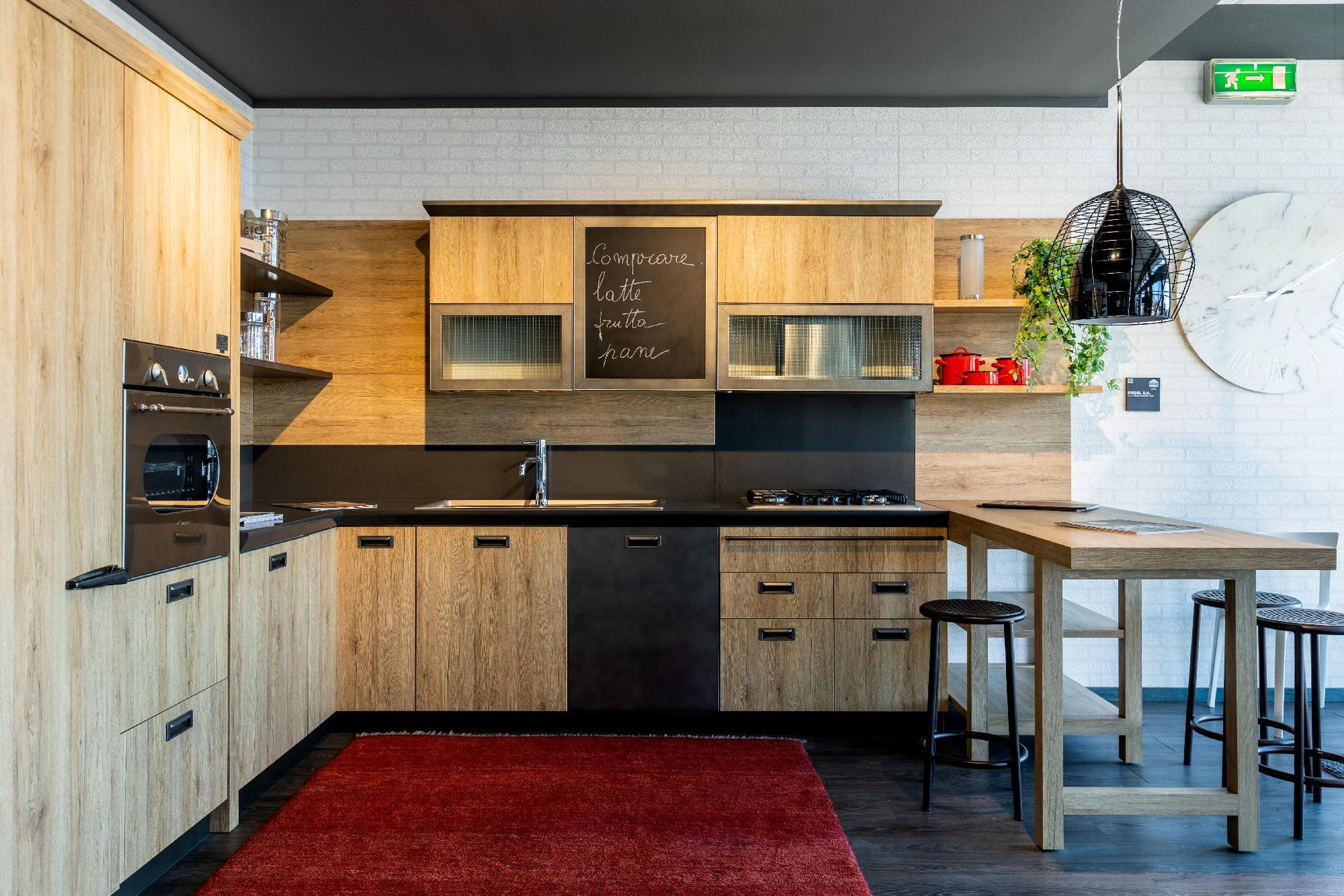 cucine su misura Scavolini GIMARREDO Livorno