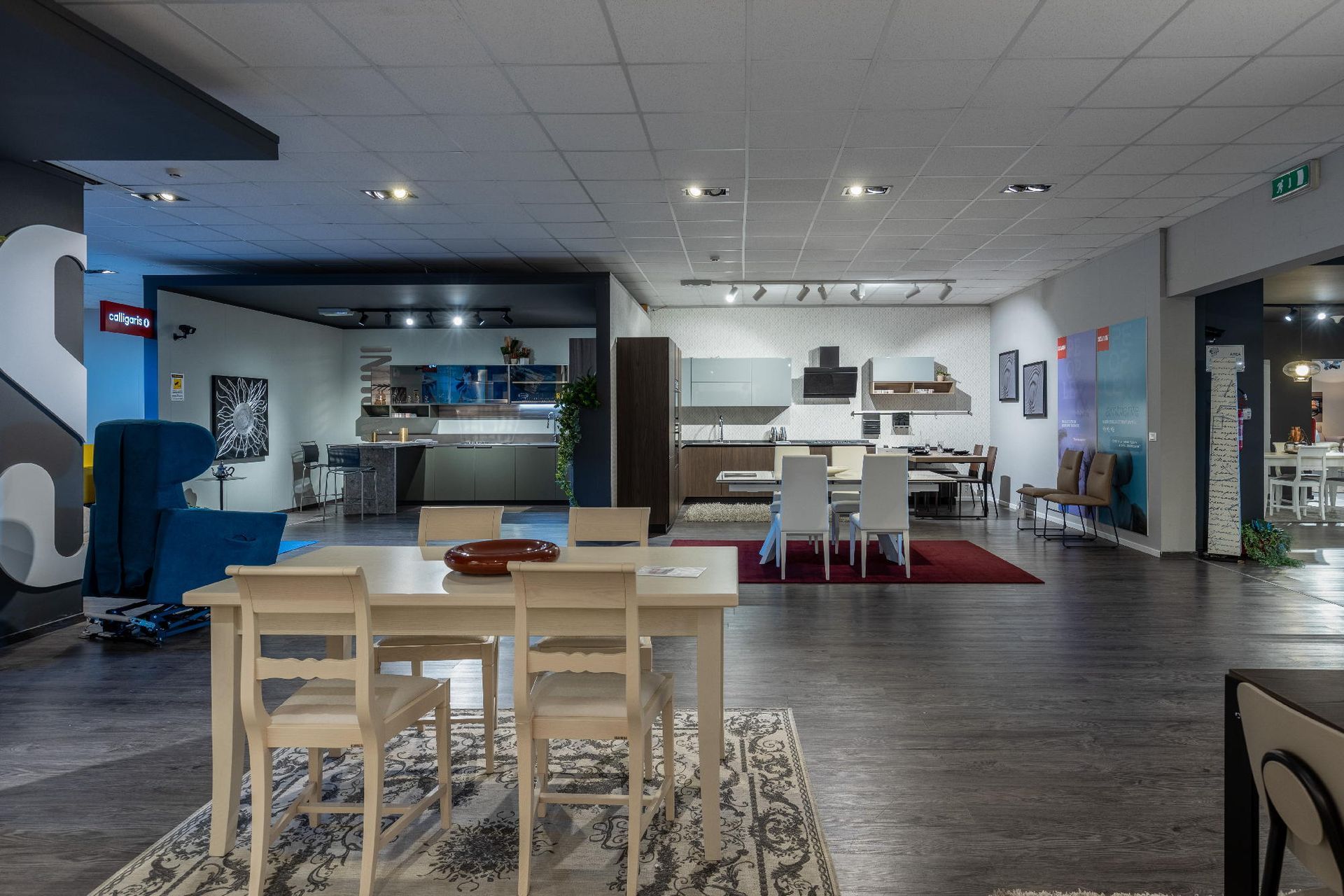 cucine Scavolini GIMARREDO Livorno