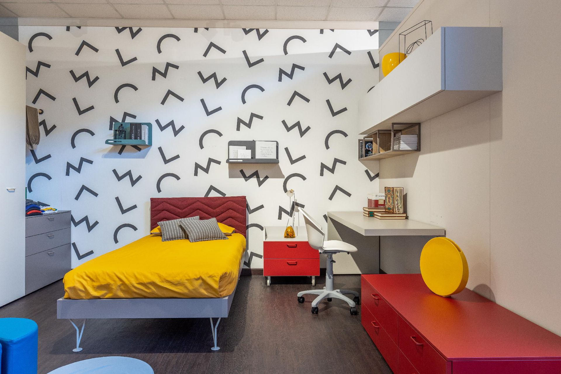 camerette GIMARREDO Livorno