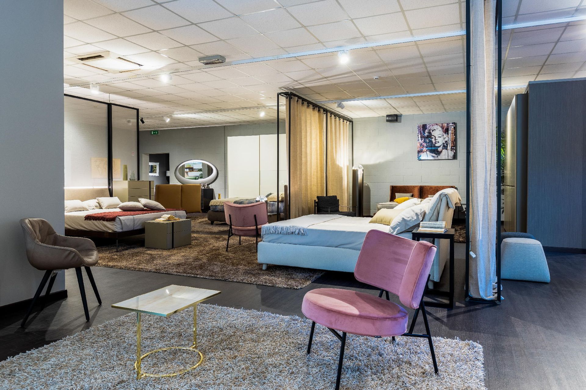 arredi camere GIMARREDO Livorno