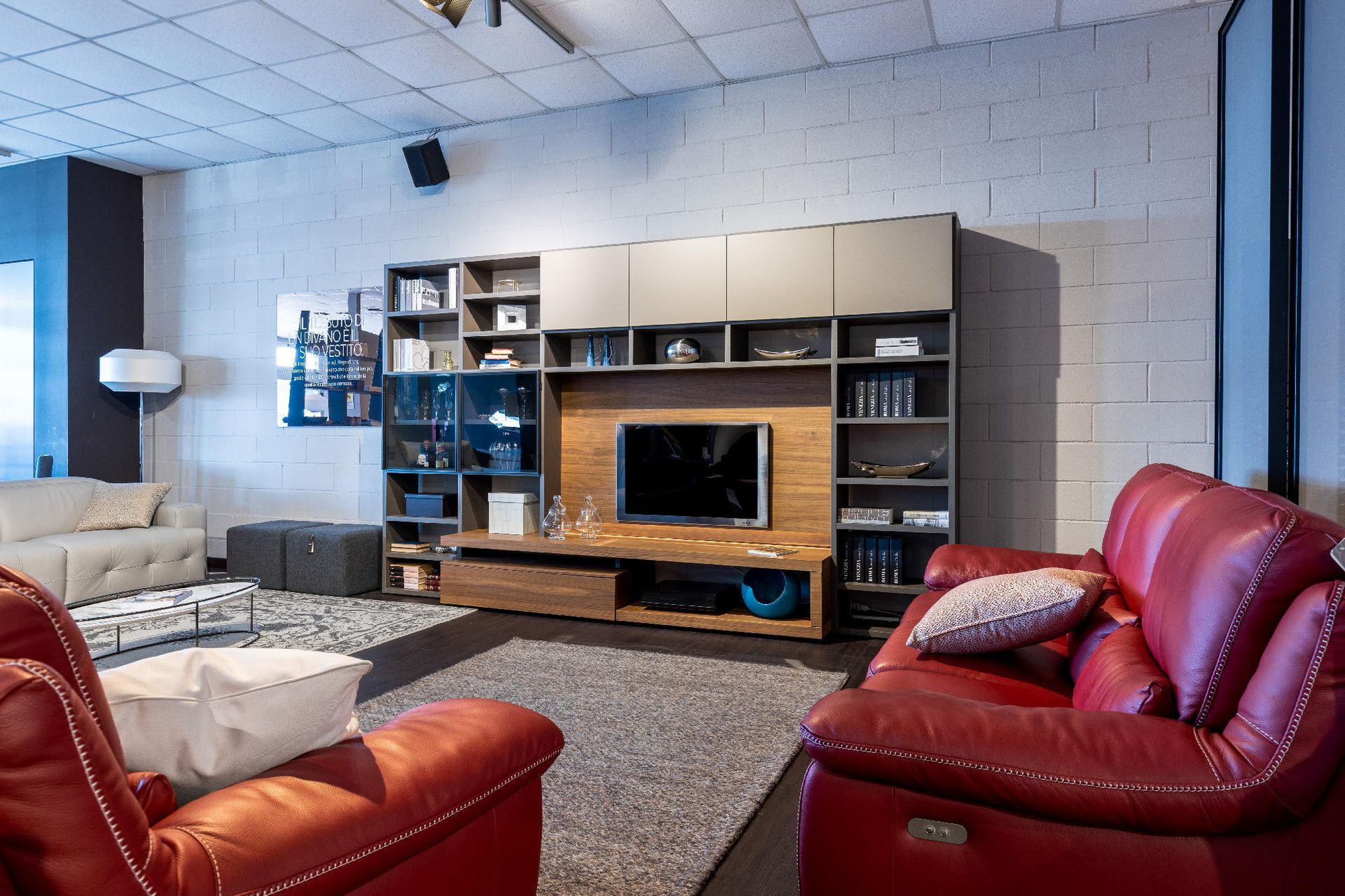 pareti attrezzate GIMARREDO Livorno