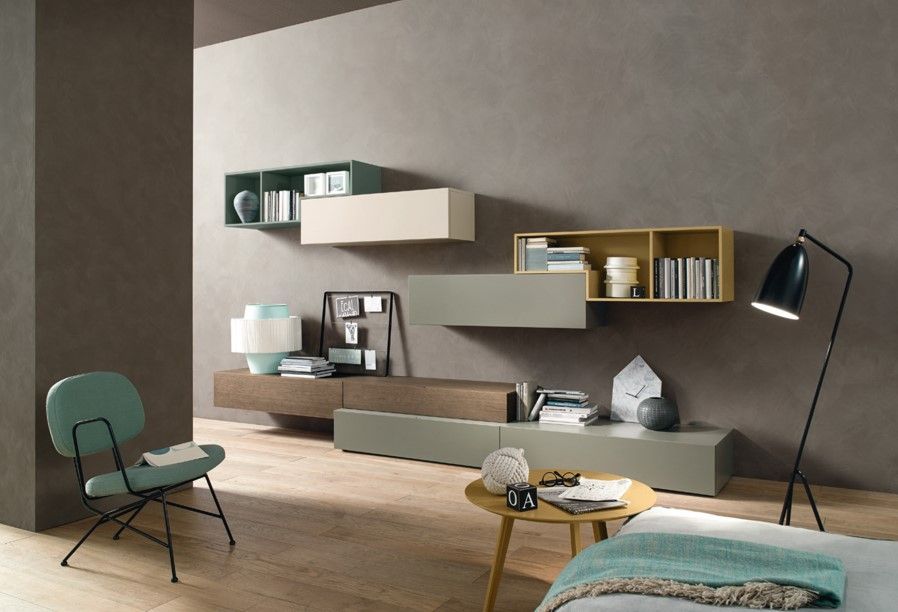 pareti attrezzate GIMARREDO Livorno