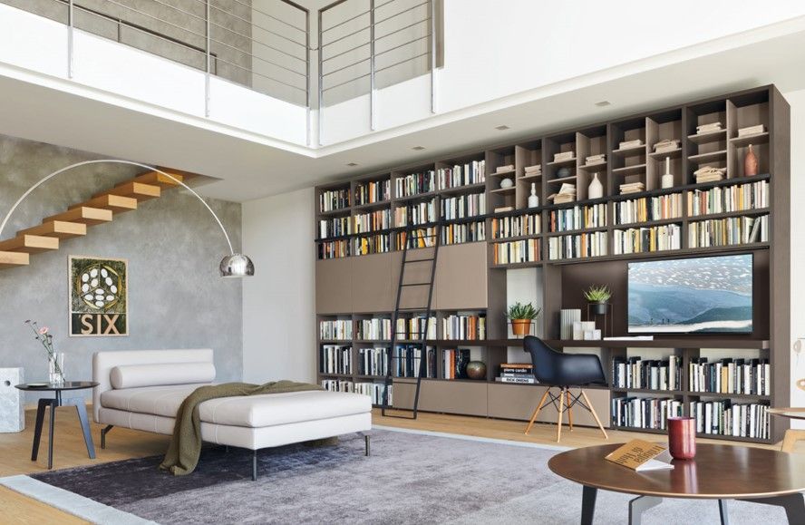 librerie su misura San Giacomo