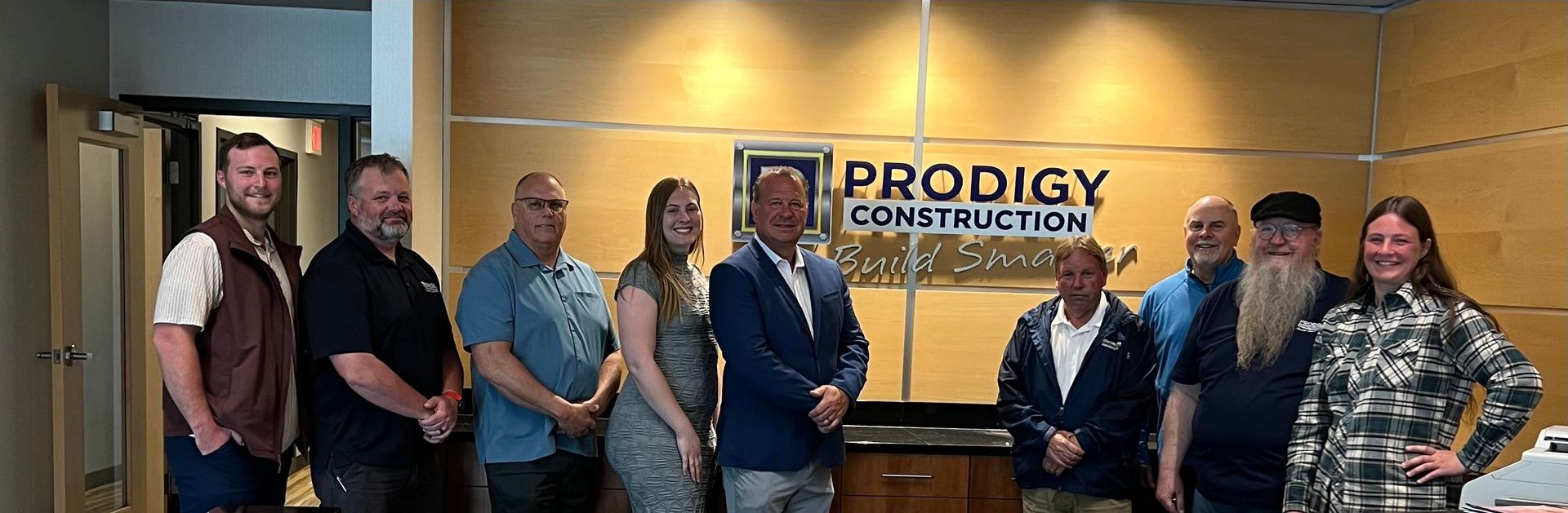 Prodigy Construction Team Prodigy Construction Team