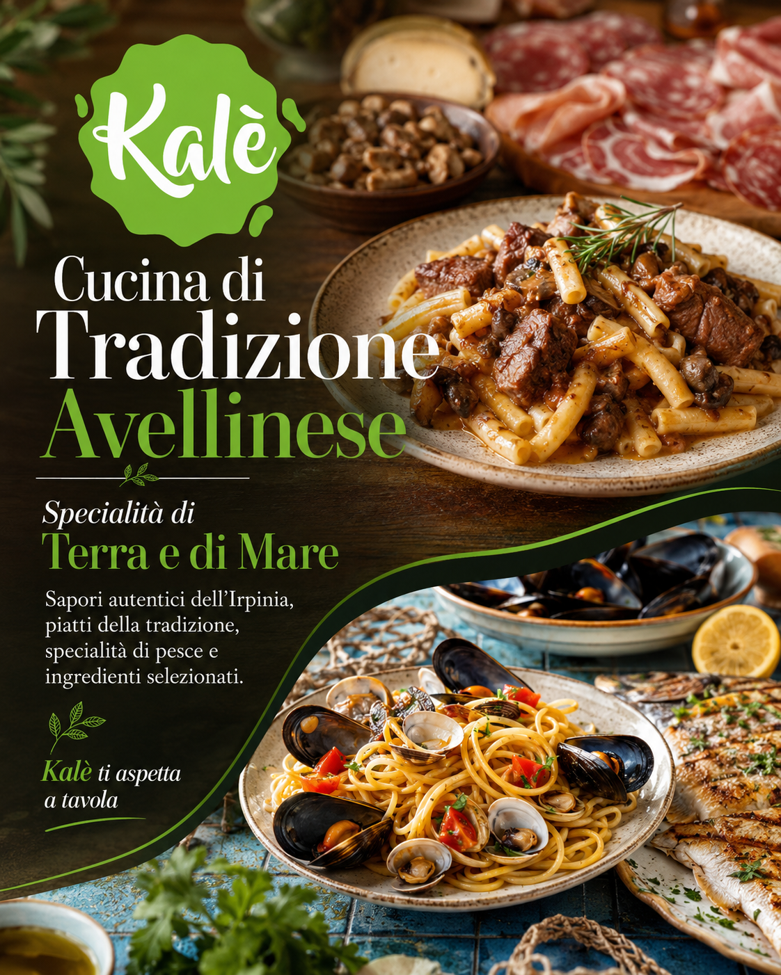 cucina di tradizione avellinese
