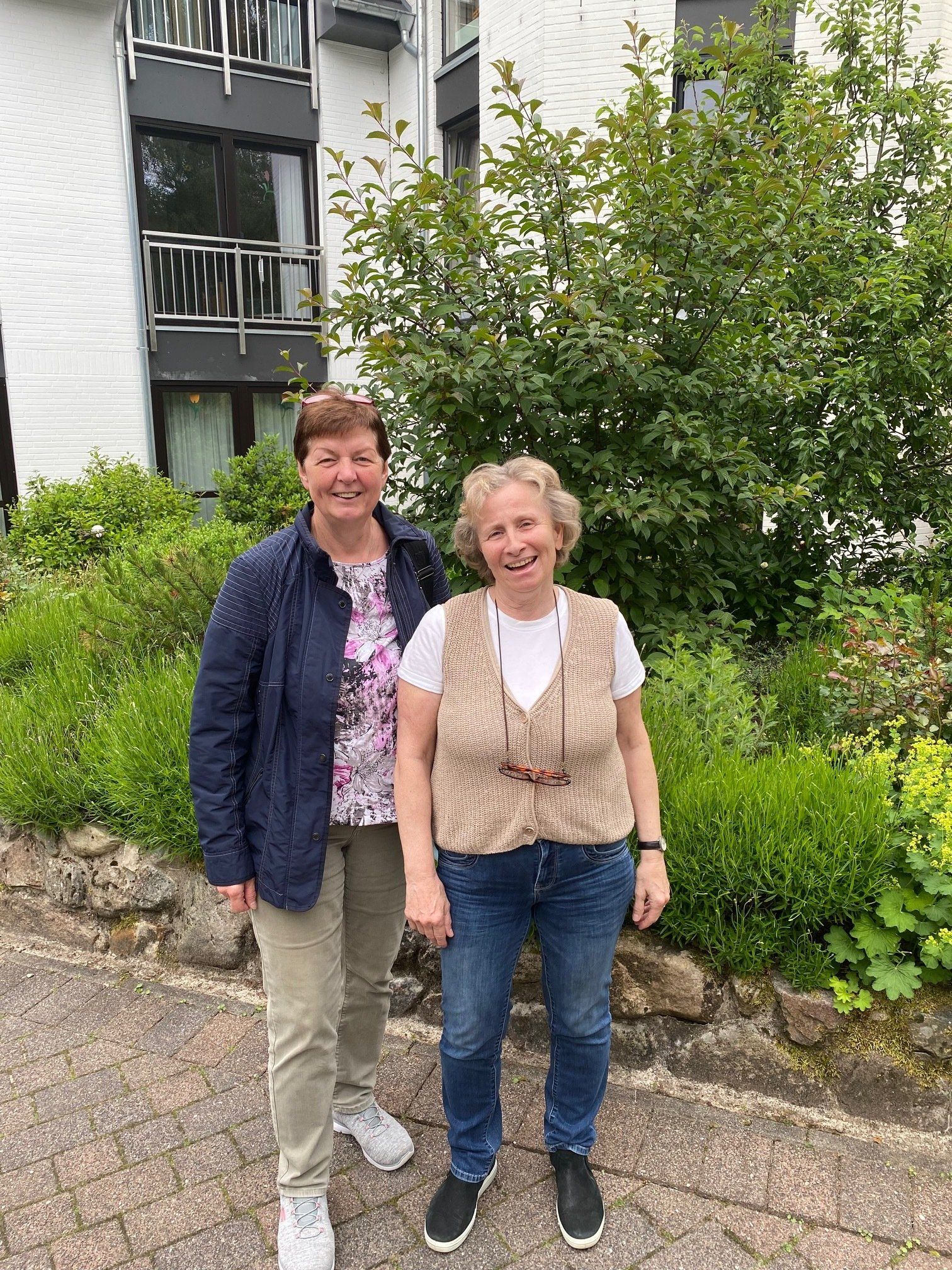 Mitarbeitende Villa Carolath