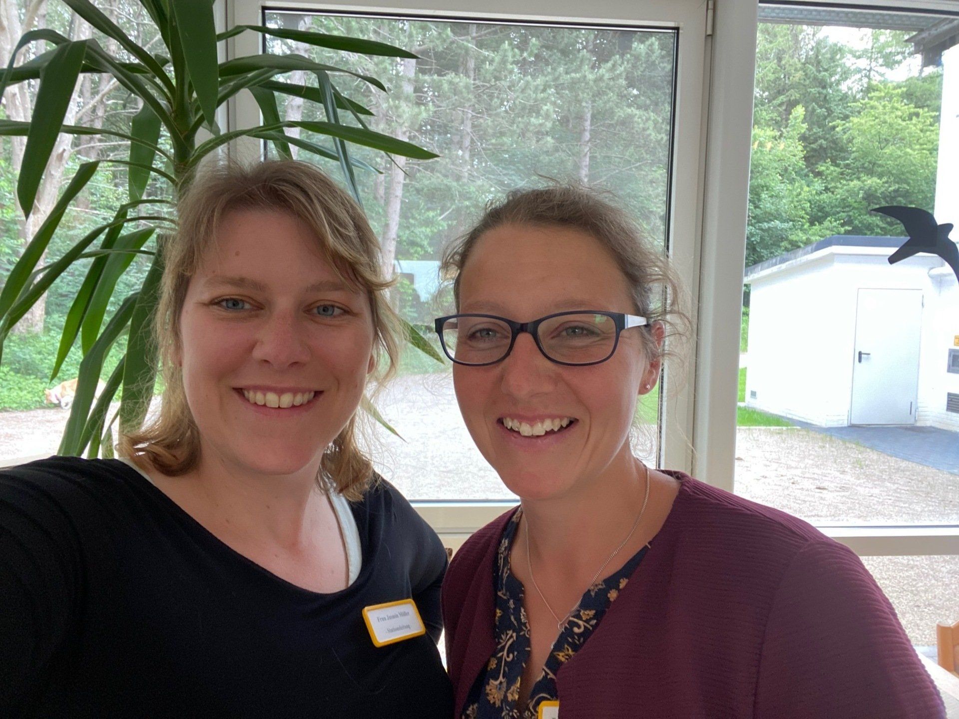 Mitarbeitende Villa Carolath