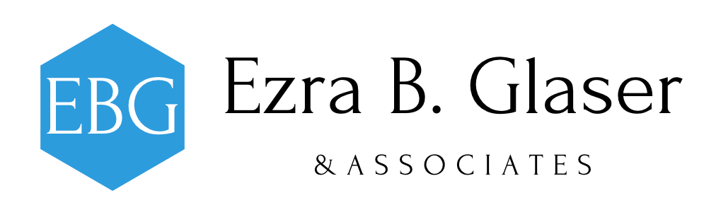 Ezra B. Glaser & Associates logo