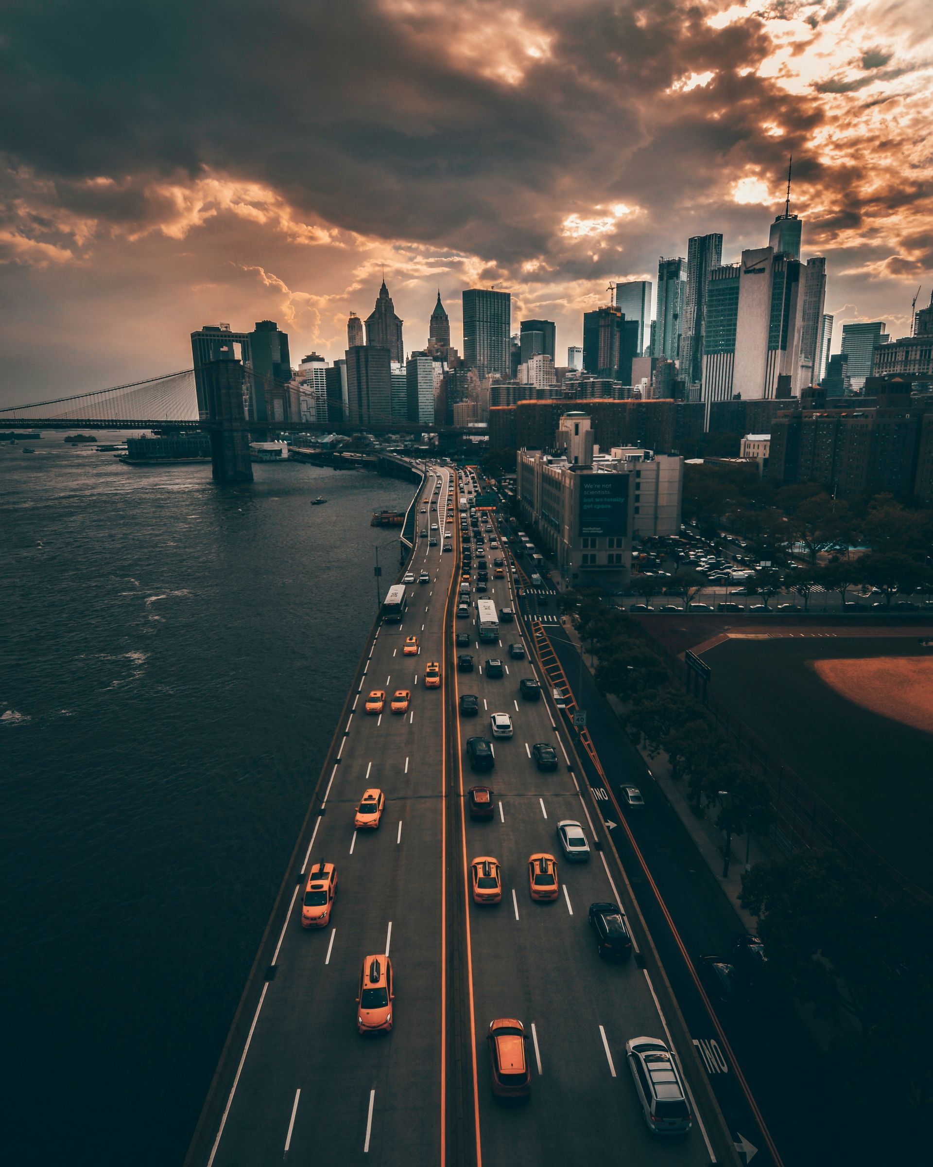 New York Car Accident Attorneys - Yeshi Kangrang WTD1 U8x1g Unsplash 1920w