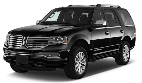 OC SUV chauffeur service