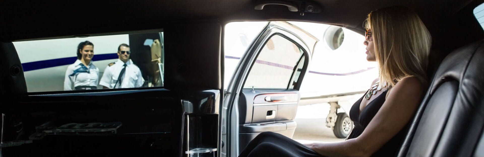 airport transportation private car service