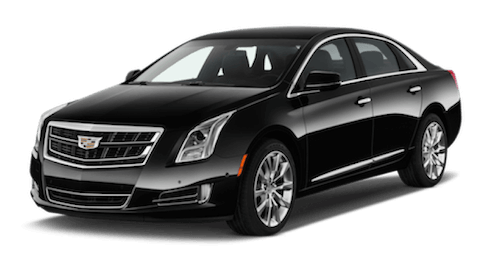 sedan chauffeur car service