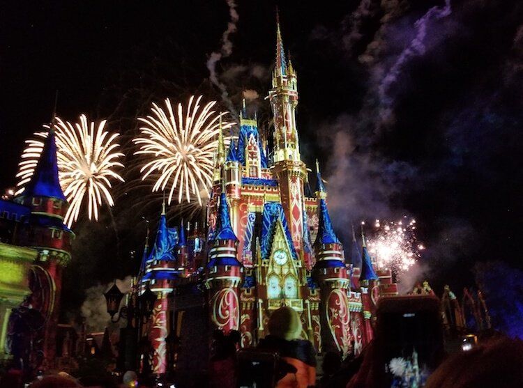 disneyland car service service