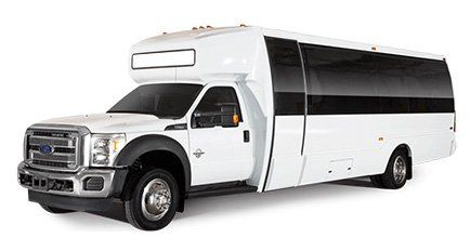 shuttle bus