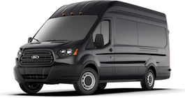 limo van service