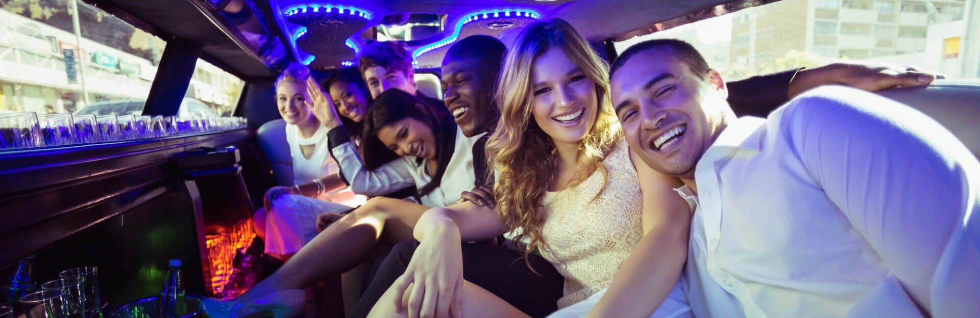 birthday limo service
