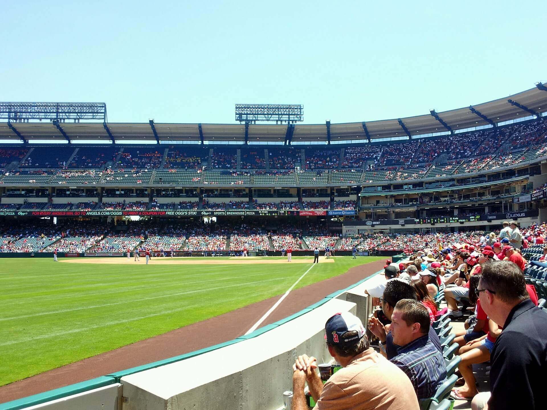 sporting event transportation