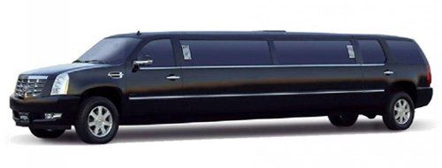 SUV limo